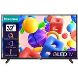 Hisense 32A5KQTUK tv 81,3 cm (32") Full HD Smart TV Wifi Zwart 200 cd/m²