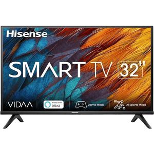 Hisense 32a49kq 32" Full Led Smart Hd-ready