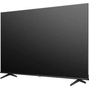 Hisense 50 inch UHD 4K 50A6K Smart TV VIDAA U6, Dolby Vision, HDR 10+, Alexa, Tuner DVB-T2/S2 HEVC 10, zwart