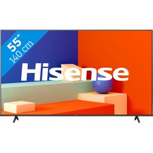 Hisense 55A6K - 55 inch (140 cm) - 4K UHD - LED - 2023 - SMART