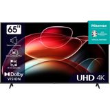 Hisense 65A6K - 65 inch - 4K LED - 2023