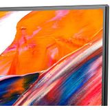 Hisense - 58A6K - LED TV - Zwart - 4K Ultra HD - Smart TV