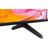 Hisense - 58A6K - LED TV - Zwart - 4K Ultra HD - Smart TV