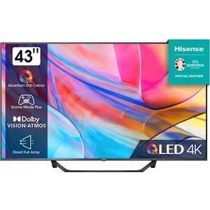 Hisense QLED 43A79KQ (2023)