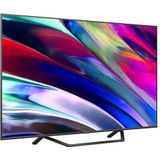 Hisense 55A7KQ tv 139,7 cm (55") 4K Ultra HD Smart TV Wifi Zwart 330 cd/m²