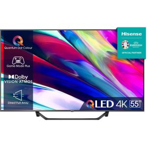 Hisense 55A7KQ UHD-Fernseher 140 cm (55""), 3840×2160