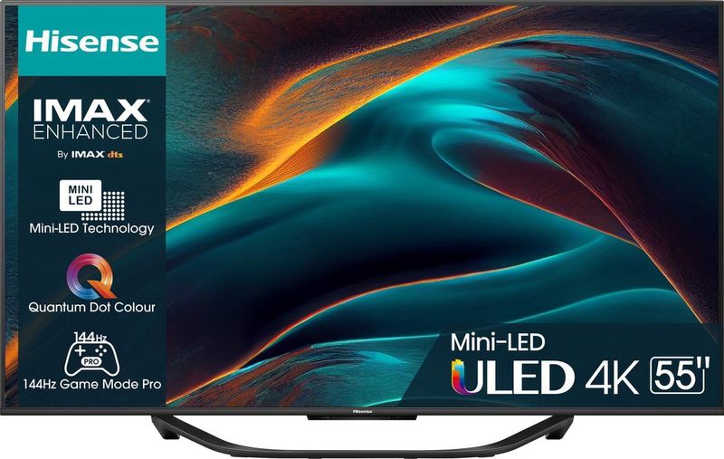 Hisense 55U79KQ - 55 inch - 4K ULED MiniLED - 2023
