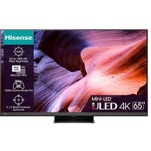 Hisense - 65U8KQ - 65 inch - 4K ULED MiniLED - 2023