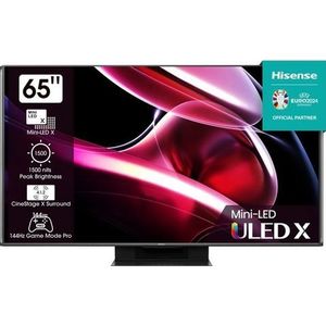 Hisense Mini-LED ULED 65UXKQ TV 65 inch