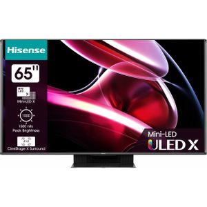 Hisense 65UXKQ - 65 inch - 4K Mini-LED - 2023