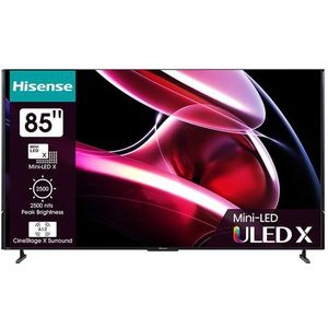 Hisense 85UXKQ - 85 inch - 4K Mini-LED - 2023