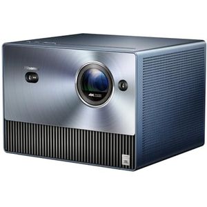 Hisense C1 - 4K Ultra HD - Smart Mini Projector - 1.600 ANSI Lumen - Dolby - 2x10W JBL Speakers - VIDAA Smart OS