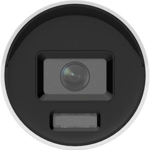DS-2CD2087G2H-LIU 8 MP Smart Hybrid Light ColorVu Mini Bullet