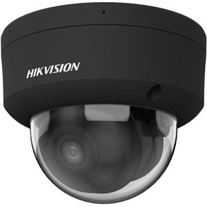 Hikvision - DS-2CD2186G2H-ISU - Beveiligingscamera - Zwart - 8 Megapixels