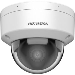 Hikvision 8 MP aangedreven door Darkfighter (3840 x 2160 Pixels), Netwerkcamera, Wit