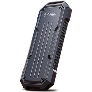 Orico - OXS2C3-G2 - Harddisk Behuizing - Grijs - Zinklegering - M.2 NVMe/SATA