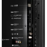 Hisense - 50E7NQ - QLED Smart TV - 127 cm - Quantum Dot Colour - Dolby Vision