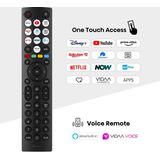 Hisense - 50E7NQ - QLED Smart TV - 127 cm - Quantum Dot Colour - Dolby Vision