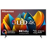 Hisense - 50E7NQ - QLED Smart TV - 127 cm - Quantum Dot Colour - Dolby Vision