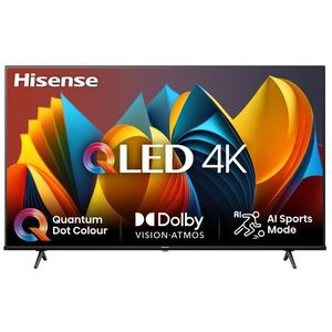 Hisense - 50E7NQ - QLED Smart TV - 127 cm - Quantum Dot Colour - Dolby Vision