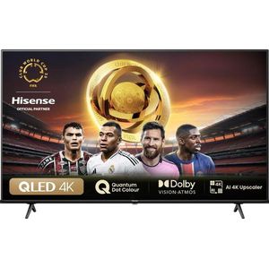 QLED-TV - VIDAA - 14 W - DTS:X - Dolby Atmos