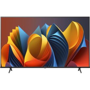 Hisense 85E77NQ QLED-Fernseher (215 cm/85 Zoll, 4K Ultra HD, Smart-TV, 4K UHD, QLED)
