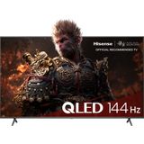 Hisense 75E7NQ PRO - 75 inch - 4K QLED - 144Hz - 2024