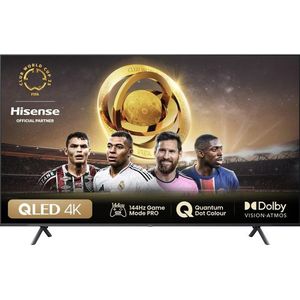 Hisense - 85E7NQ PRO - 85 inch - 4K QLED - 144Hz