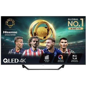 Hisense 43A7NQT - QLED Smart TV - 43 inch - 4K - Game Mode Plus-functie - Dolby Vision & HDR10