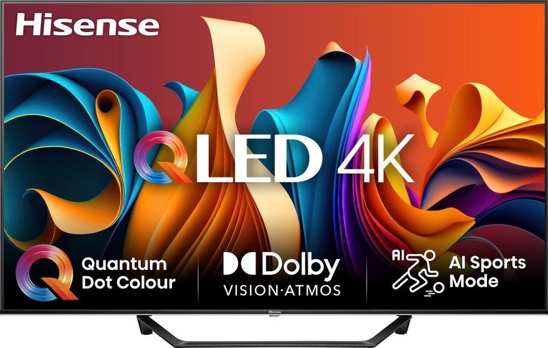 Hisense 50A7NQ Smart-TV 126,0 cm (50,0 Zoll)