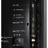 Hisense - 50U6NQ - 50 inch - 4K MiniLED - 2024