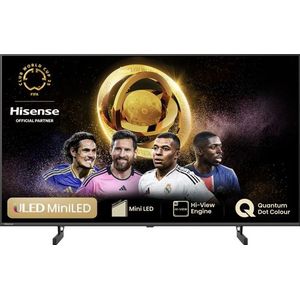 Hisense - 50U6NQ - 50 inch - 4K MiniLED - 2024