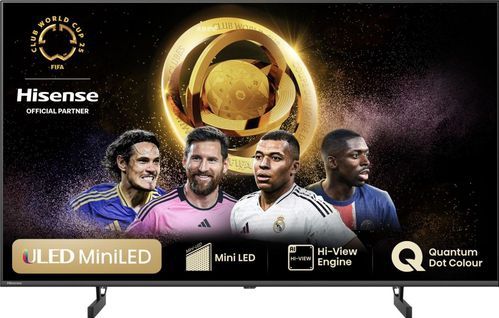 Hisense - 50U6NQ - 50 inch - 4K MiniLED - 2024