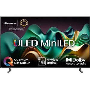 Hisense 75U69NQ tv 190,5 cm (75"") 4K Ultra HD Smart TV Wifi Zwart 400 cd/m²