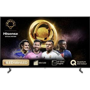 Hisense - 75U6NQ - LED-TV - 75 Inch - 4K MiniLED