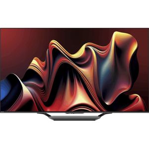 Hisense - 55U79NQ - MiniLED TV - 55 inch - Zwart - LED