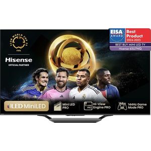 Hisense - 65U7NQ - 65 inch - 4K MiniLED - 2024