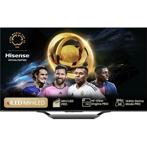 Hisense - 75U7NQ - 75 inch - 4K MiniLED - 2024