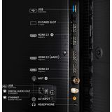 Hisense - 65U8NQ - 4K ULED MiniLED - 65 inch - Smart TV - 2024