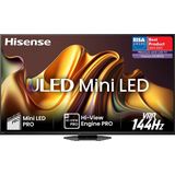 Hisense 65U8NQ 4K ULED MiniLED 65 inch Smart TV 2024