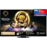 Hisense - 65U8NQ - 4K ULED MiniLED - 65 inch - Smart TV - 2024
