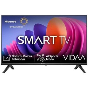 Hisense 40" Flat screen TV LED 1080p (Full HD) 40A4N TV