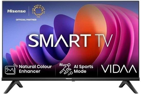 Hisense 40a4n 40´´ 4k Led Tv