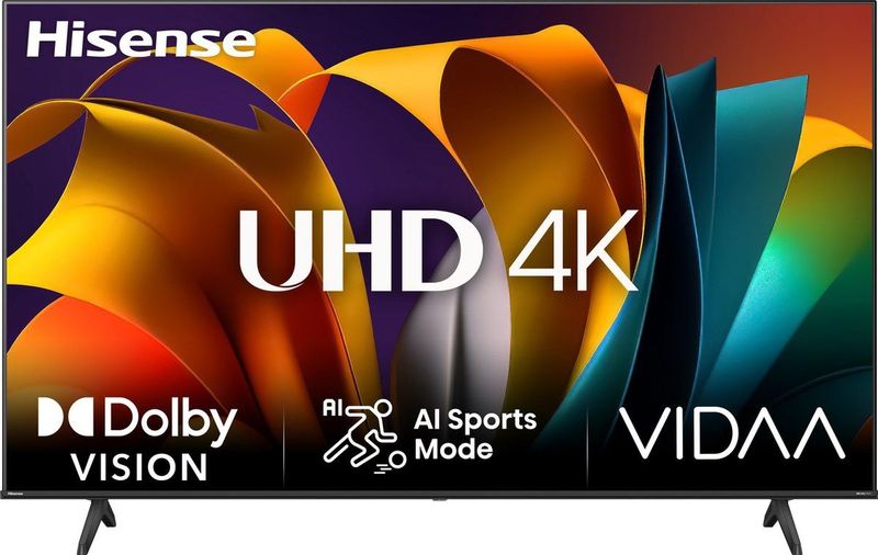 Hisense 50a6n 50´´ 4k Led Tv