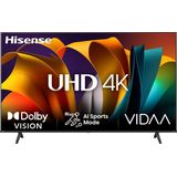 LED TV Hisense 65A6N LED Dolby Vision 60Hz 4K 2024
