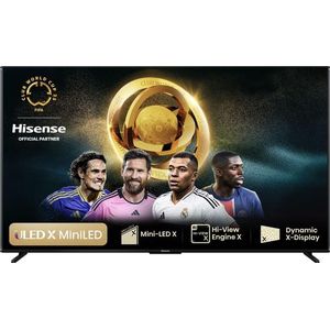 Hisense 85UXNQ Mini LED ULED 4K 85" TV