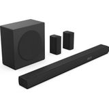 Hisense - HS5100 - Soundbar - 5.1-kanaals - Draadloze Subwoofer - 540W Max Audio Power