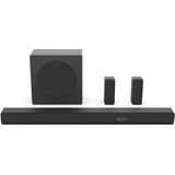 Hisense - HS5100 - Soundbar - 5.1-kanaals - Draadloze Subwoofer - 540W Max Audio Power