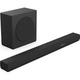 Hisense - HS3100 - Soundbar - Zwart - Bluetooth - HDMI OUT