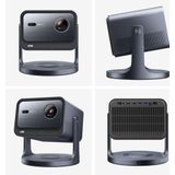 Hisense - C2 Pro - Mini Projector - Zwart - DLP Triple Laser - 2600 Lumen